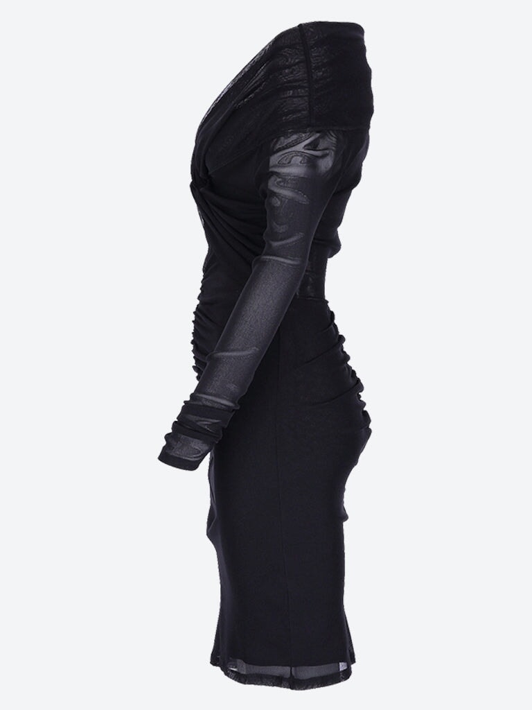 Ganesa mini dress 2