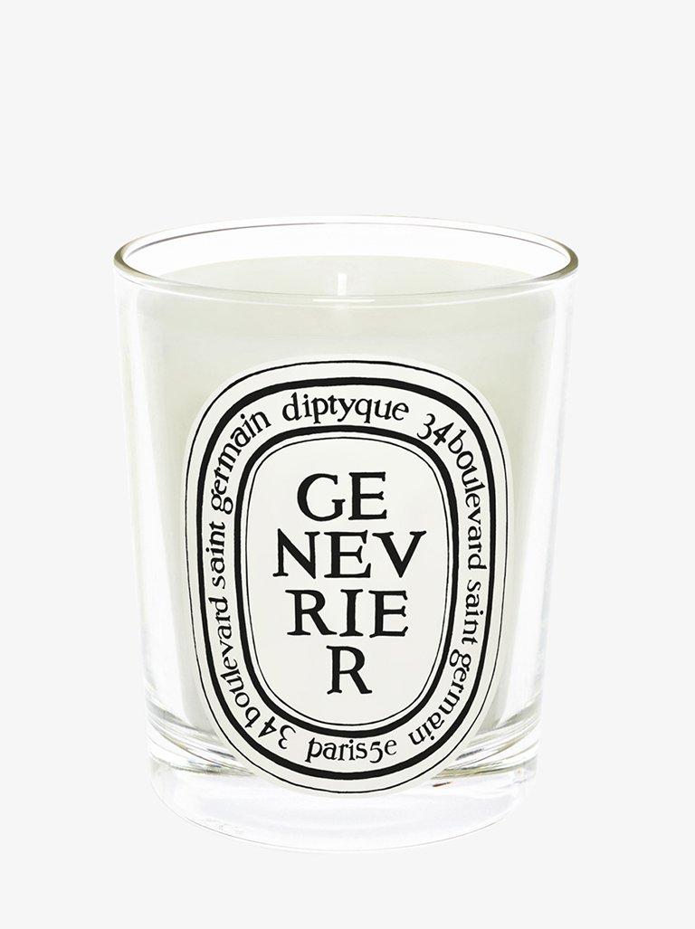 Genevrier candle 1