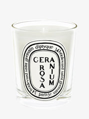 Geranium rosa candle ref: