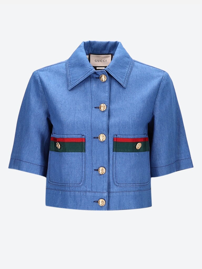 Gucci jacket womens sale