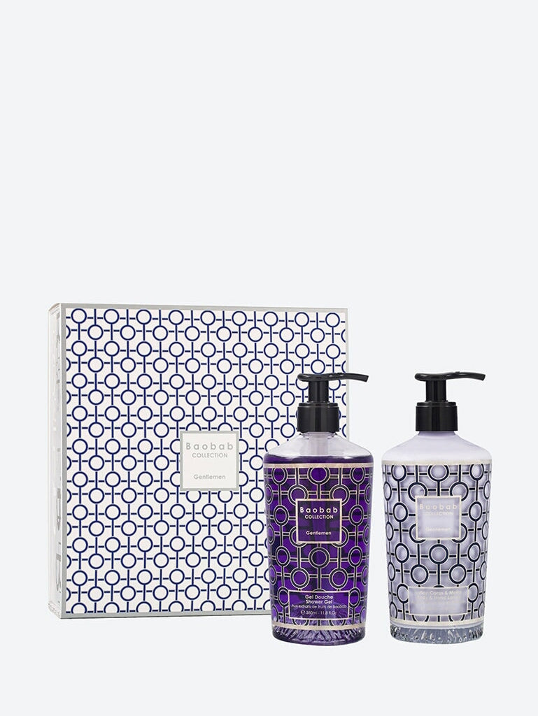 Geschenkbox Herrenkörper und Handgriff 1