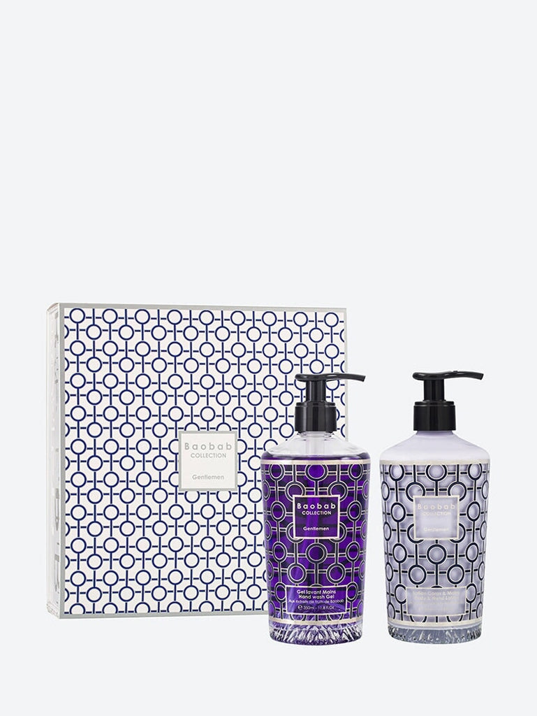 Geschenkbox Herrenkörper und Handgriff 1