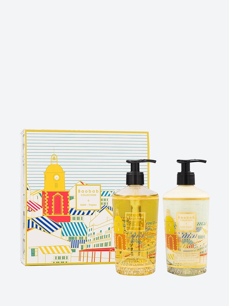 Geschenkbox Saint-Tropez, Körper und Hand 1