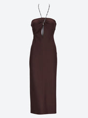 Giona midi dress ref: