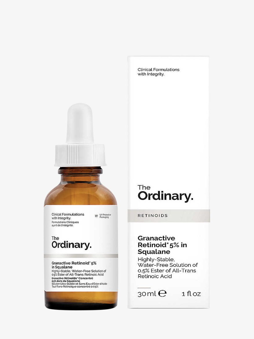 Granaktives Retinoid 5 % in Squalan | das Gewöhnliche 1