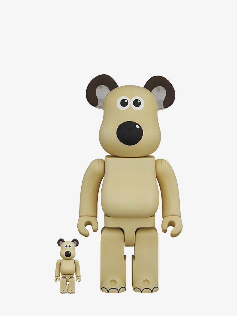 Gromit 100 % 400 % 1