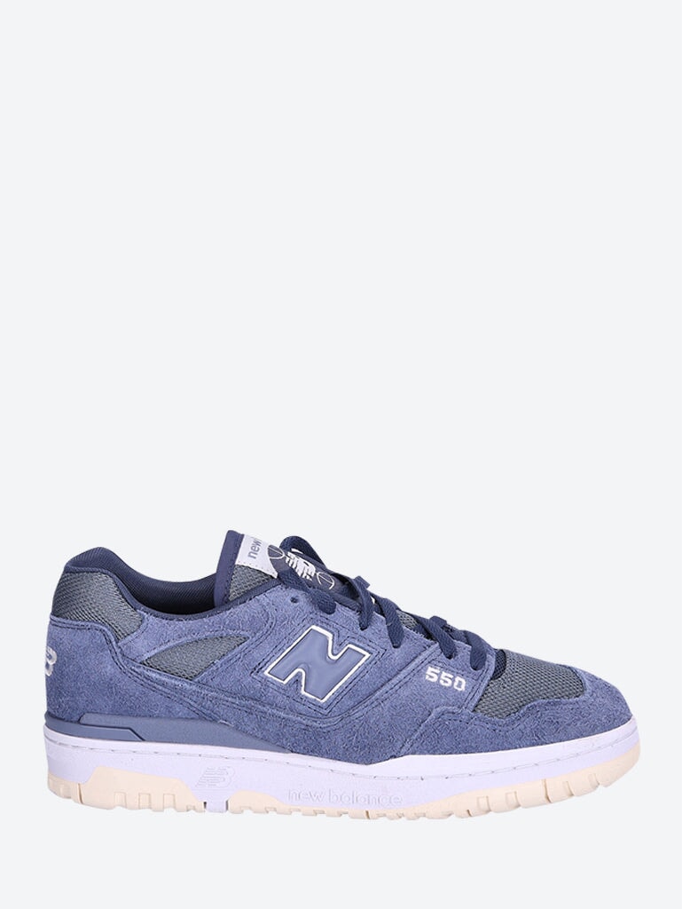 Hairy suede sneakers 1
