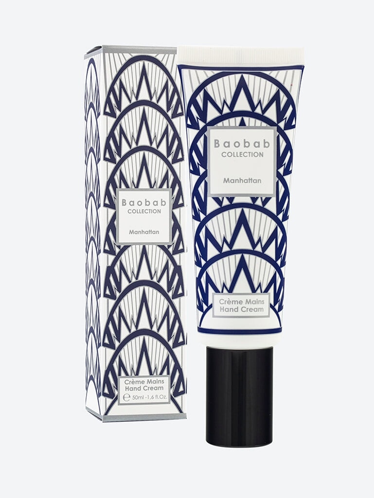 Hand cream manhattan 2