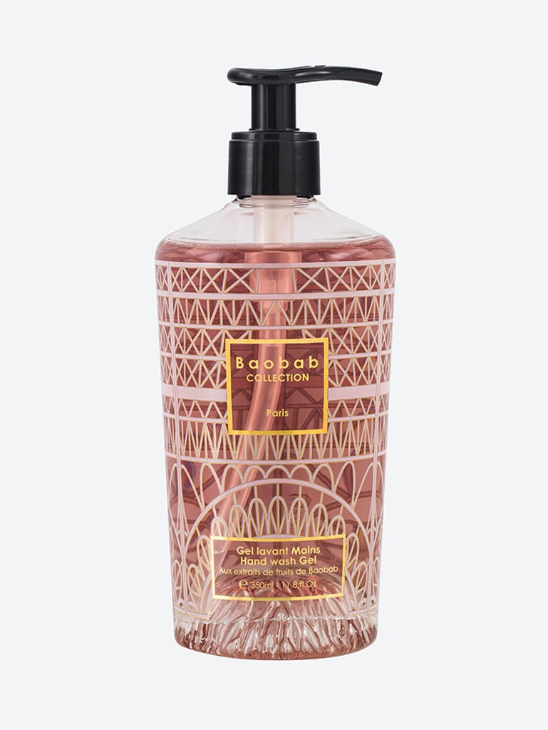 Gel lavant mains paris 350 ml 1