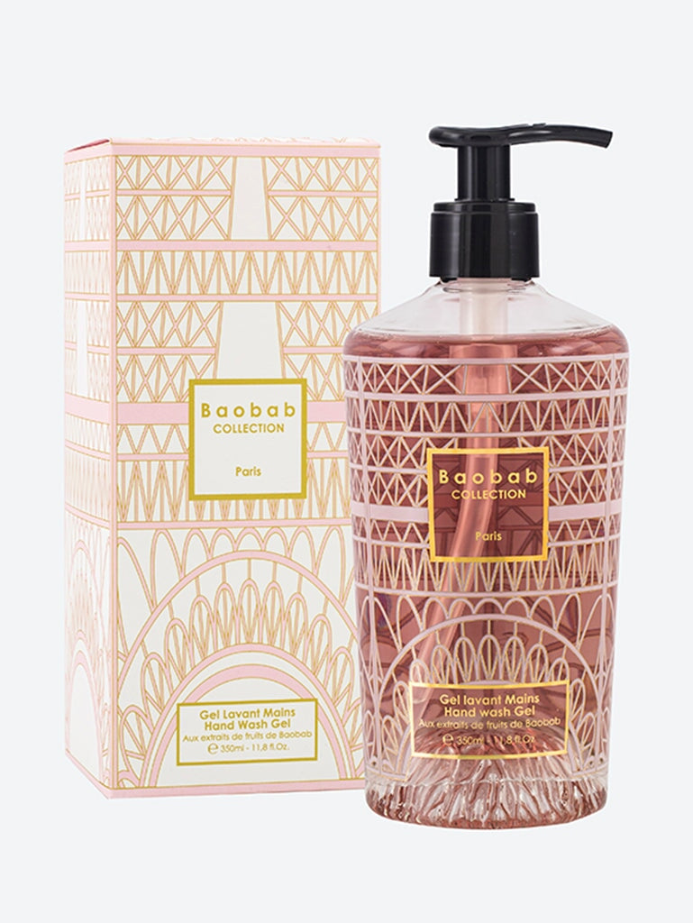 Gel lavant mains paris 350 ml 2