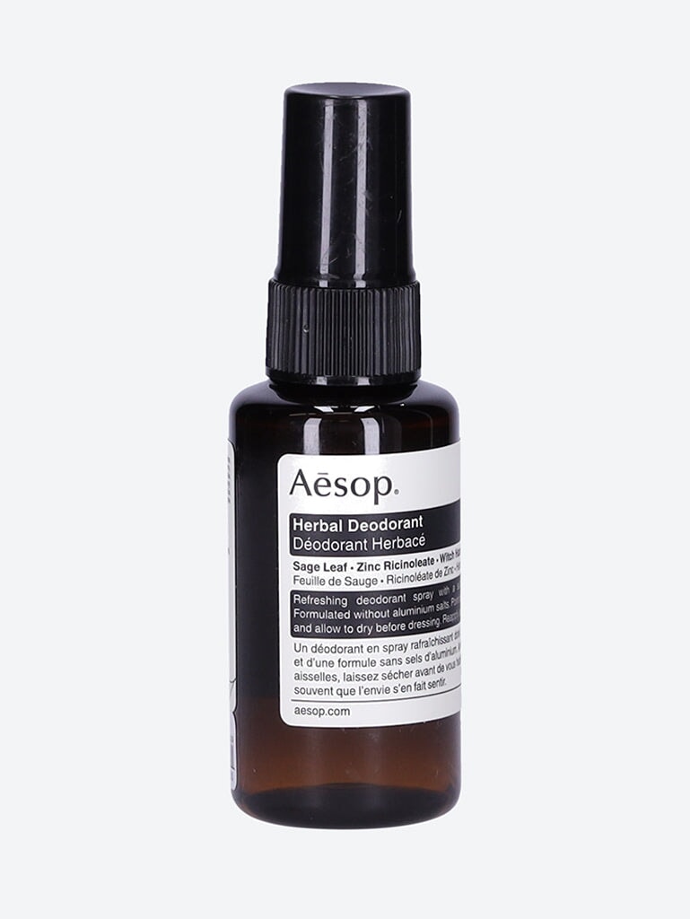Kräuterdeodorant 1