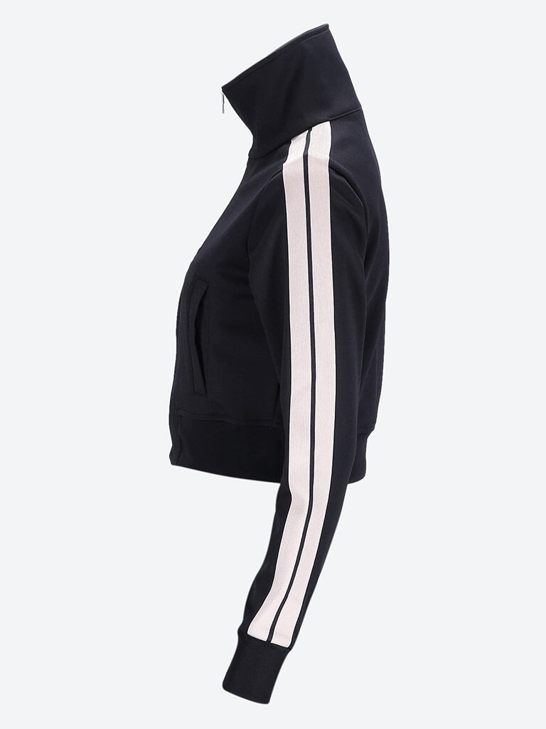 Highneck track jacket 2