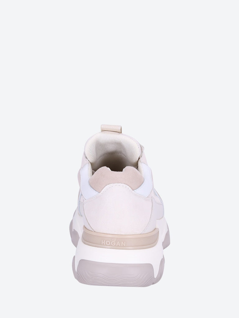 Hogan hyperactive laced sneakers 5