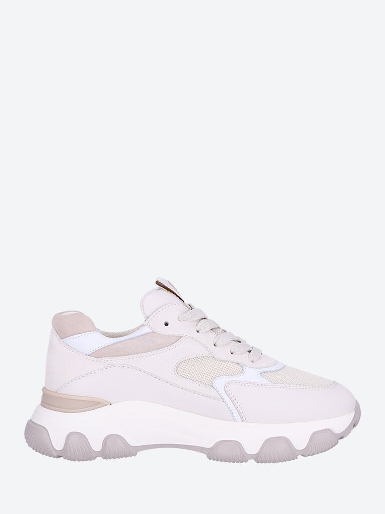 Hogan hyperactive laced sneakers 1