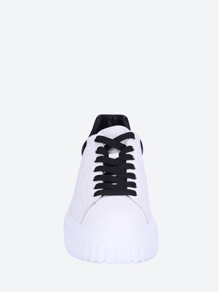 Hogan stripes laced sneakers 3