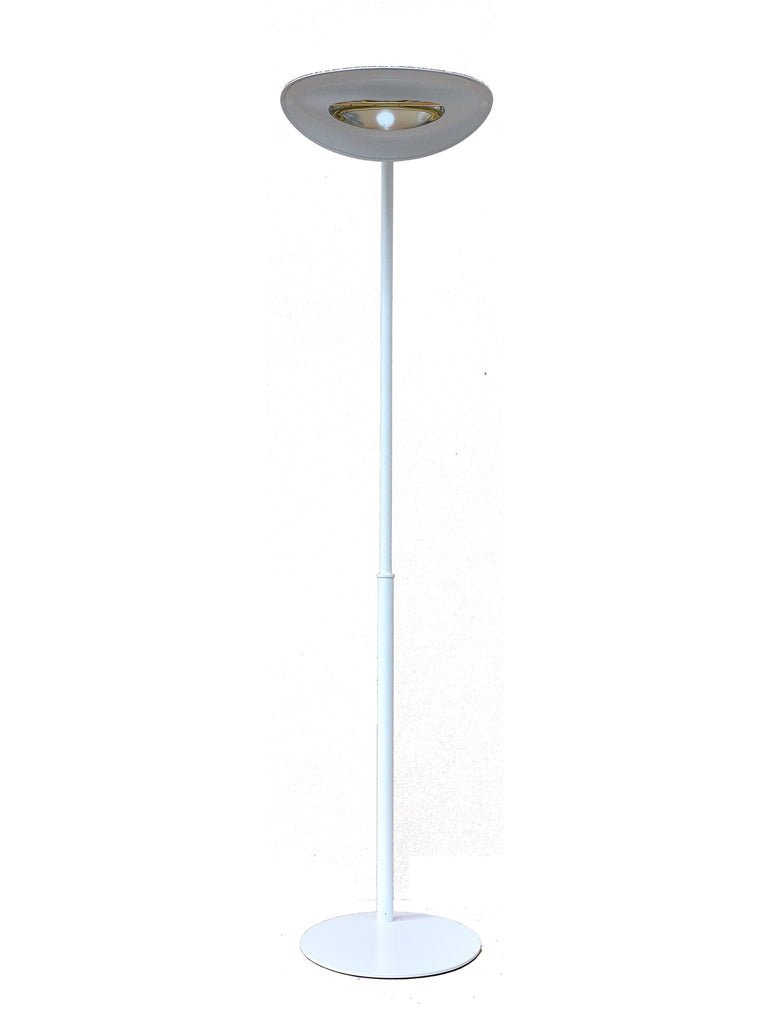 Hotdoor Boden Single Medium Arc Weiß Schwarz 2