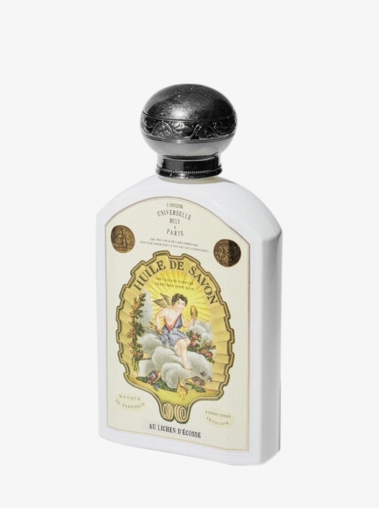 Orange blossom huile de savon 1