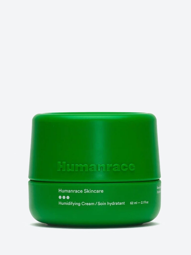 Humidification de la crème pour le visage 1