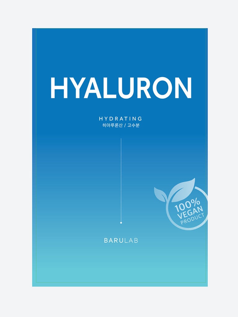 Hyaluronmaske 31g 1