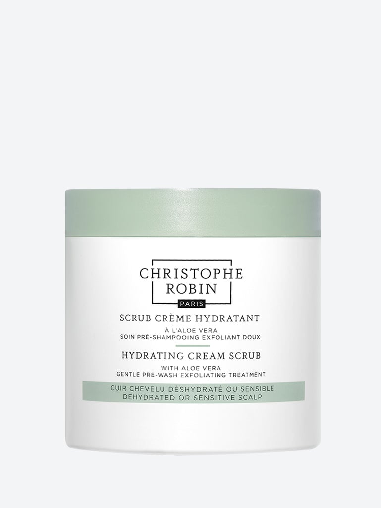Feuchtigkeitsspendendes Cremepeeling mit Aloe Vera 1