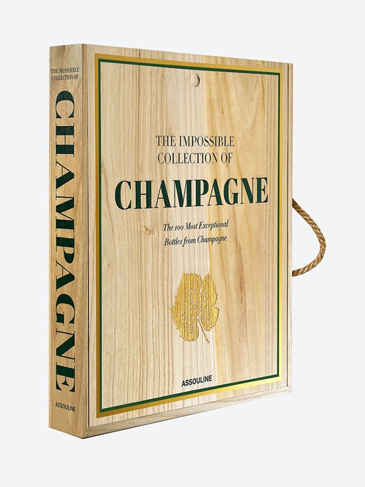 IMPOSSIBLE COLLECTION CHAMPAGNE 3