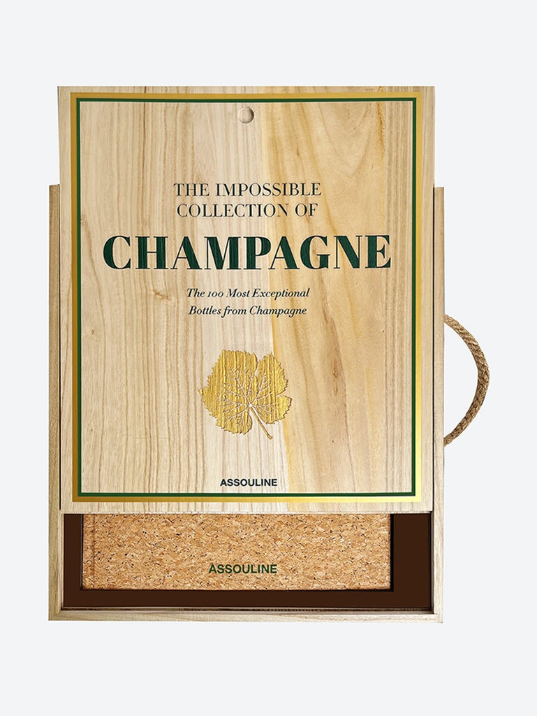 IMPOSSIBLE COLLECTION CHAMPAGNE 2