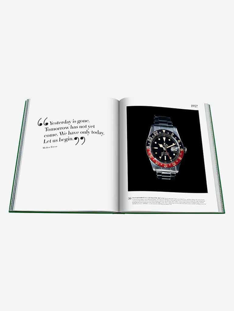 Rolex die unmögliche Sammlung 12