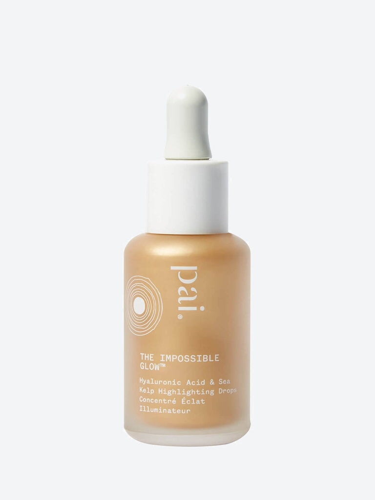 Impossible Glow gouttes champagne 30ml 1