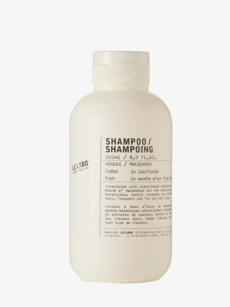 Shampoo hinoki