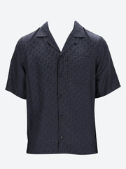 Jacquard silkcot holiday shirt ref: