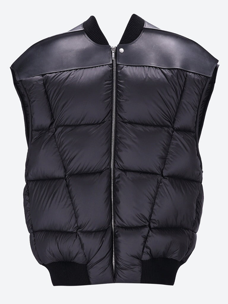 Veste en duvet en nylon Jumbo Flight 1
