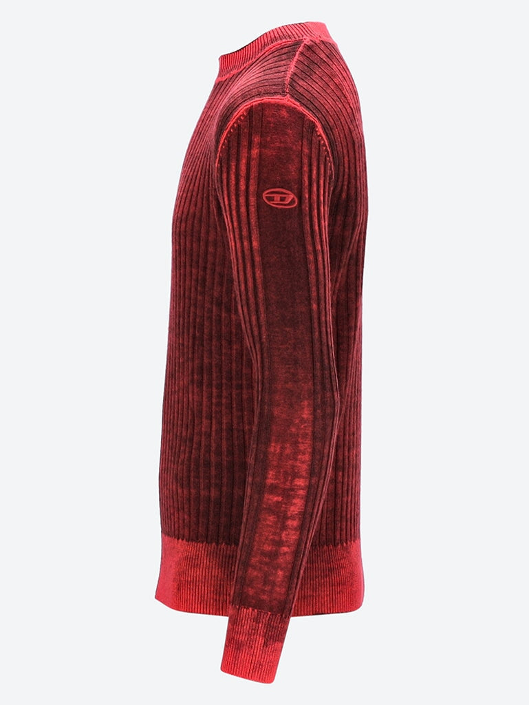 K-andelero crewneck sweater 2