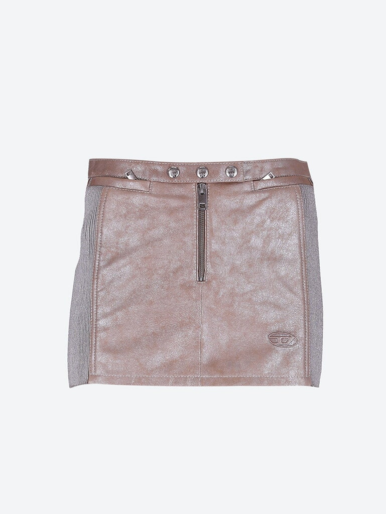 L-chiku mini skirt 1
