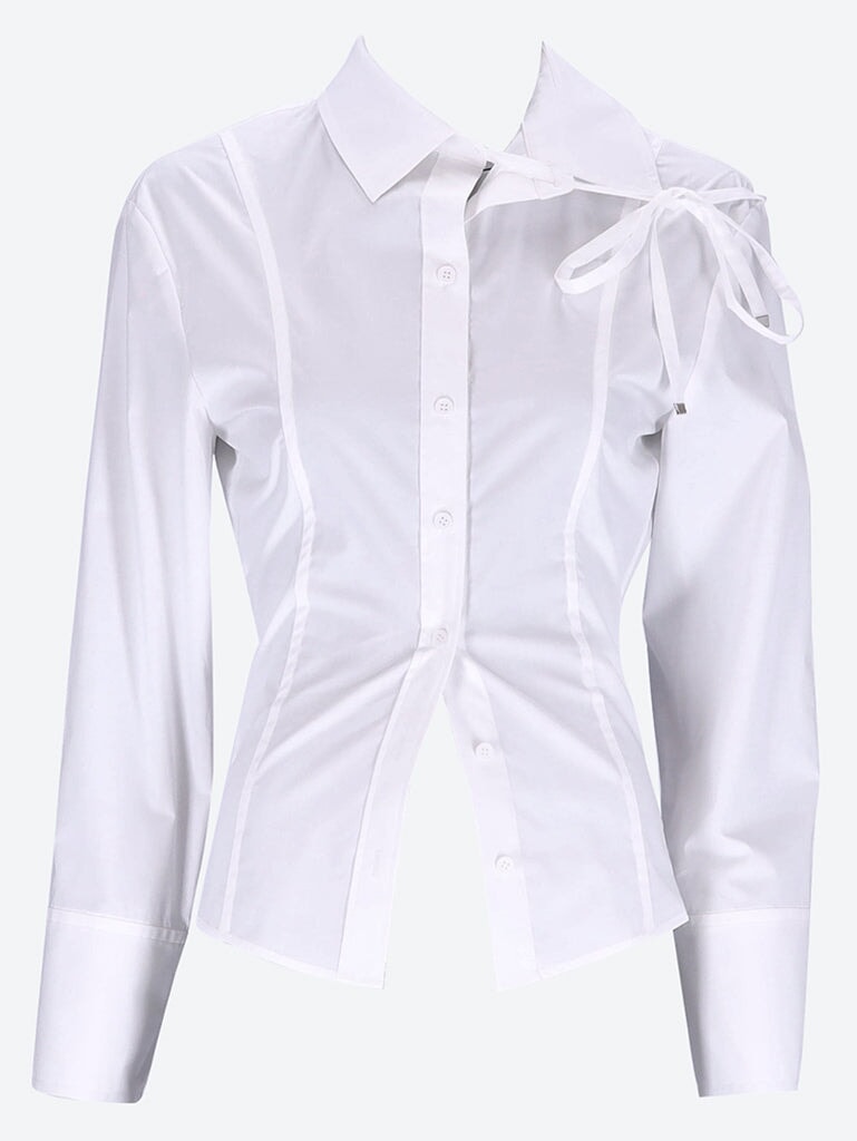 La chemise ruban 1
