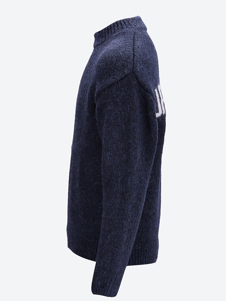 La maille pavane 2