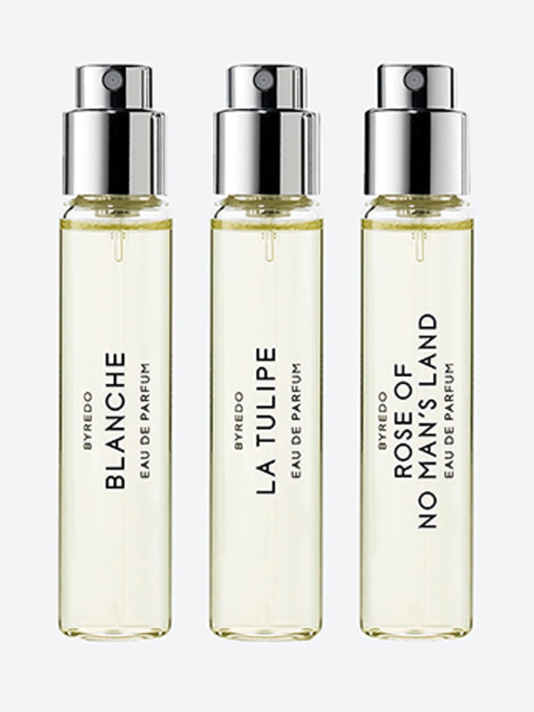 Die Auswahl des floralen Eau de Parfums 1