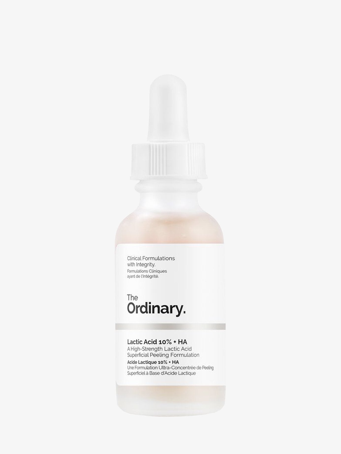 Lactic acid 10% + ha | The Ordinary 1