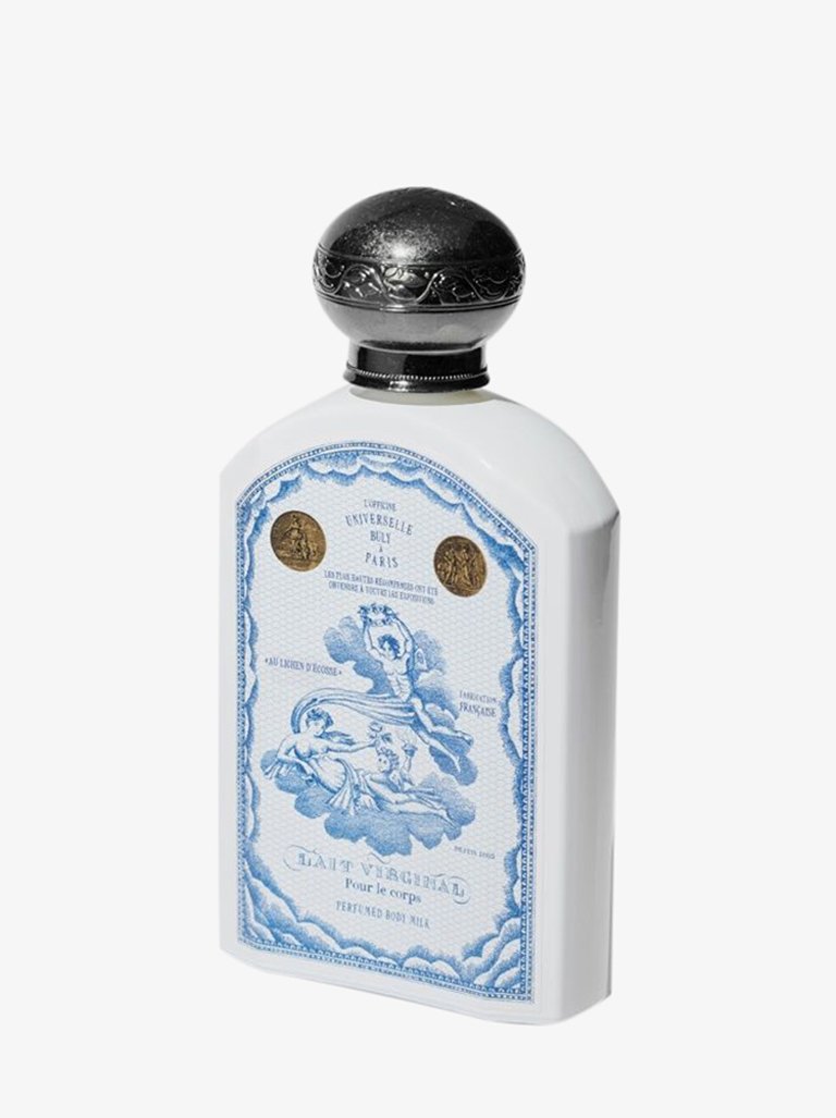 Scottish lichen lait virginal 1