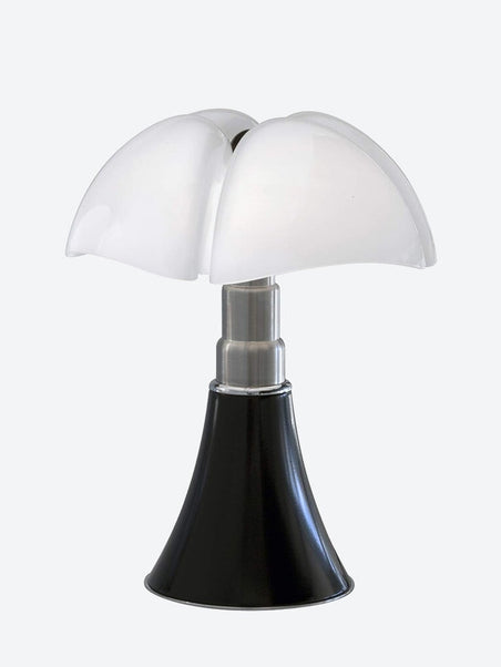 Lamp minipipistrello 4.5w led cordless dark brown