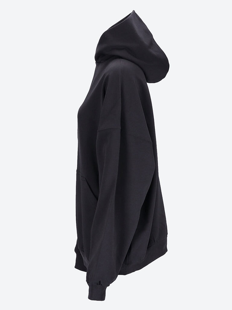 Large fit hoodie 2
