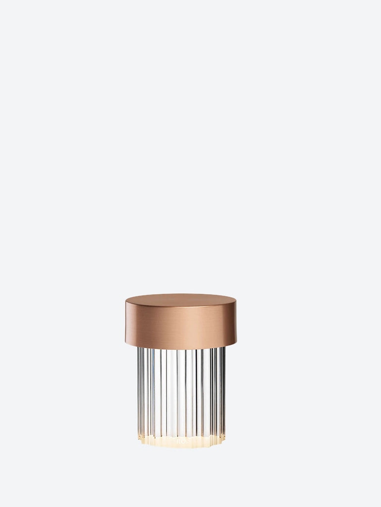 Last order fluted table lamp ram 1