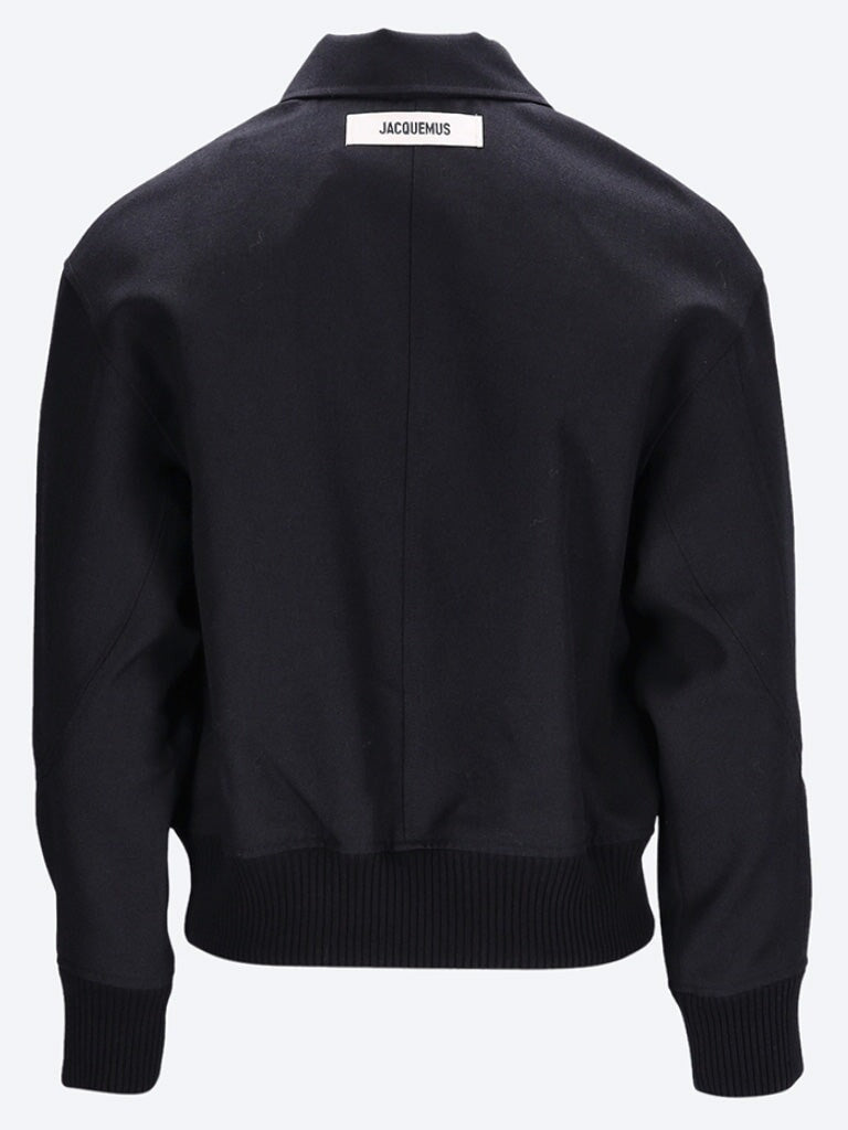Le bomber feltro 3