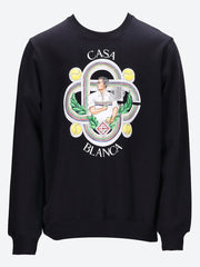 Le joueur printed sweatshirt ref: