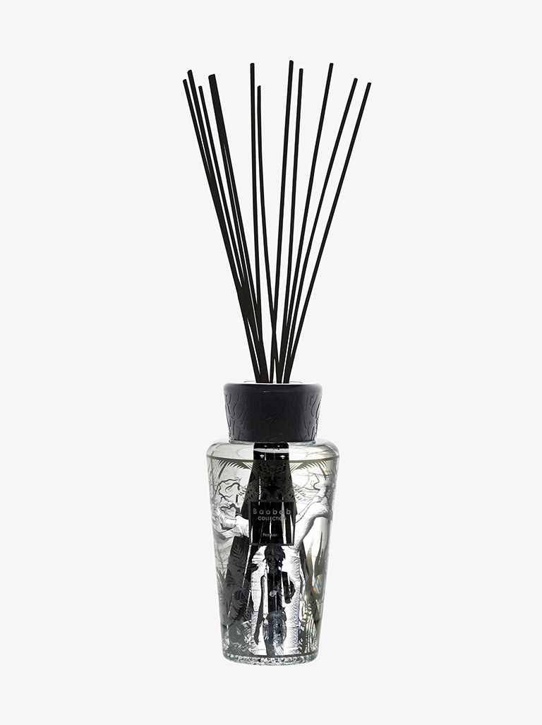 Diffusor Lodge Duft 500 ml Federn schwarz 1