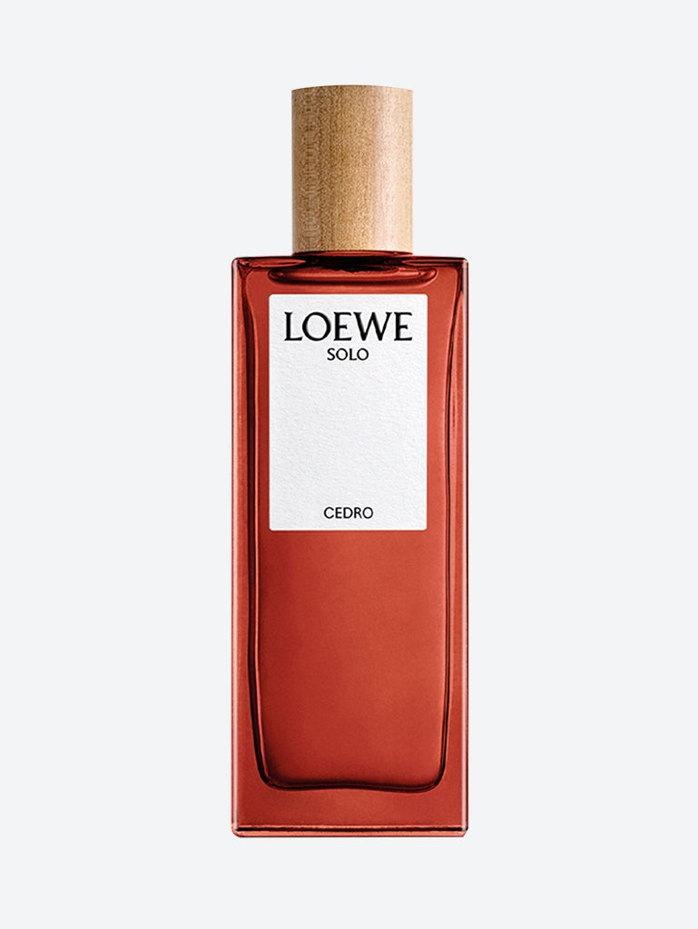 Loewe solo cedro edt 1