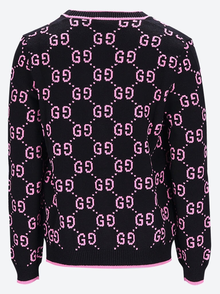 Long sleeve cardigan knitwear 3