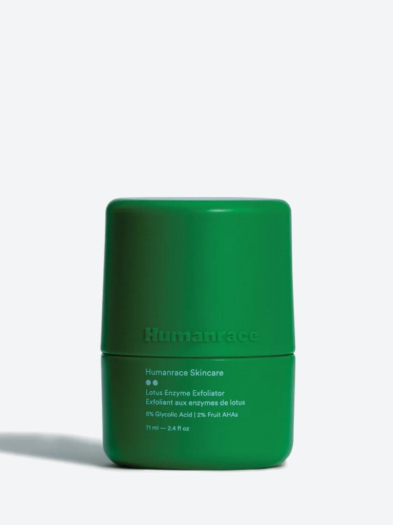 Exfoliant aux enzymes de lotus 1