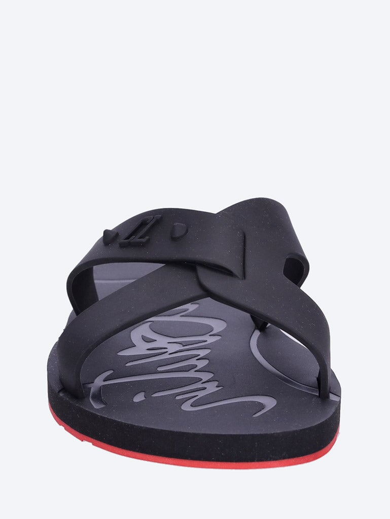 Loubi cross slides 3