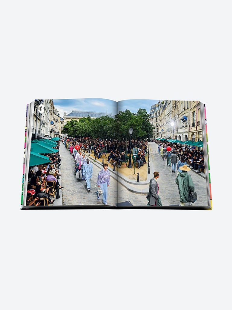 Louis Vuitton Virgil Abloh-couverture de dessin animé 12