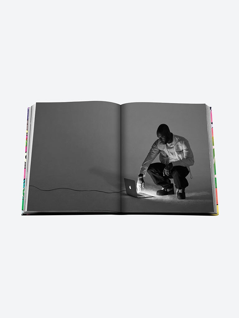 Louis Vuitton Virgil Abloh-couverture de dessin animé 5
